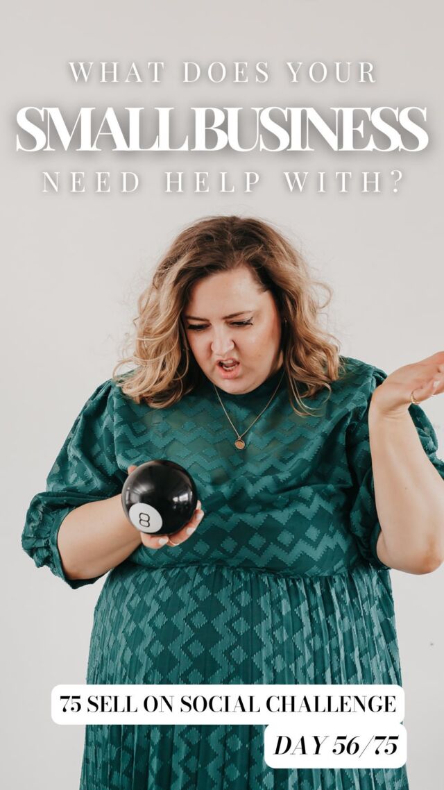 HELP ME HELP YOU

I want to know what you want to know about making money for your small business on Instagram. Put it in the comments and I will make more content or answer your questions directly!

And if you want more social media tips for small businesses, follow @lauramilroymedia

#socialmediatips #socialmediastrategist #instagramtips #entrepreneurlife #socialmediatrainer #smallbusinesscoach #socialmediastrategy #instagrambio #socialmediacontent #socialmediacoach #socialmediaspecialist #smallbusinessowner #socialmediahelp #contentstrategy #contenthelp
